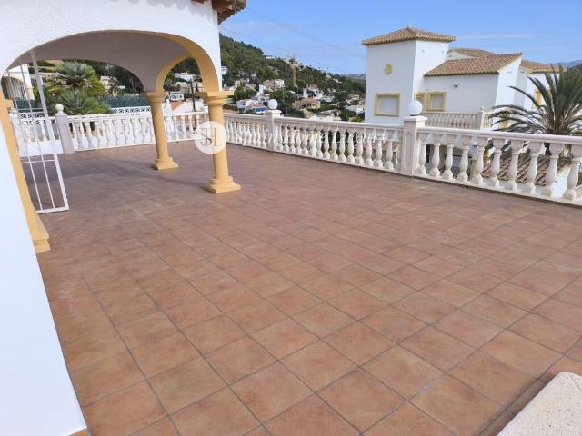 Chalet Independiente en Calp/Calpe