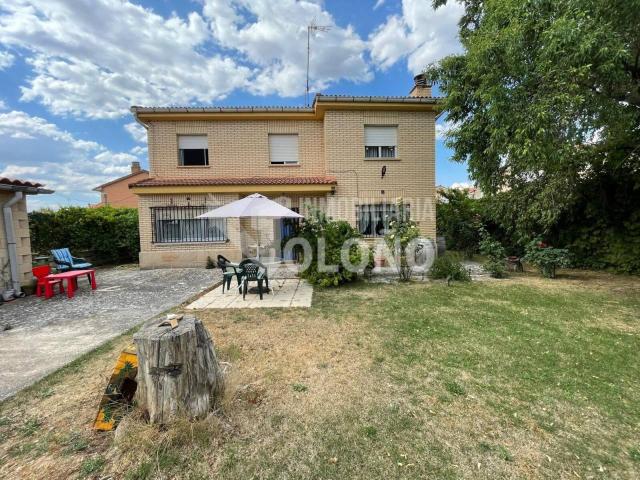 Chalet Independiente en Casalarreina