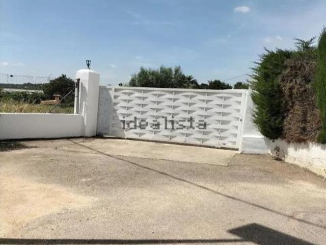Chalet independiente en Cheste Valencia