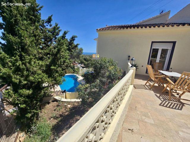CHALET INDEPENDIENTE EN EL TOSSAL