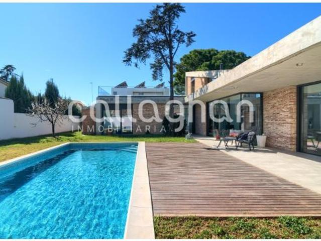 Chalet independiente en el corazón de la Eliana