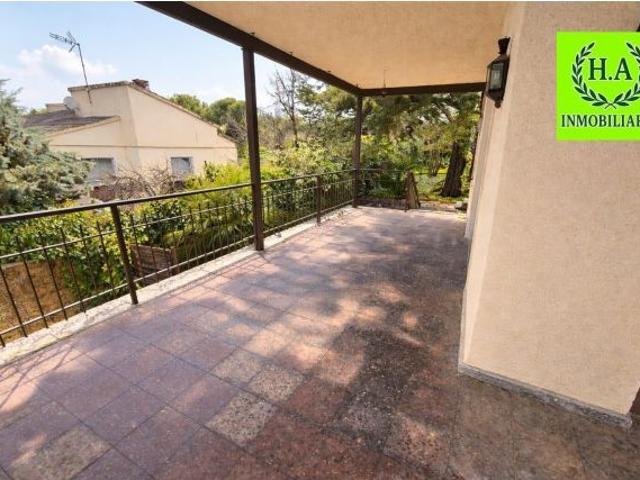 CHALET INDEPENDIENTE EN EL MOLAR