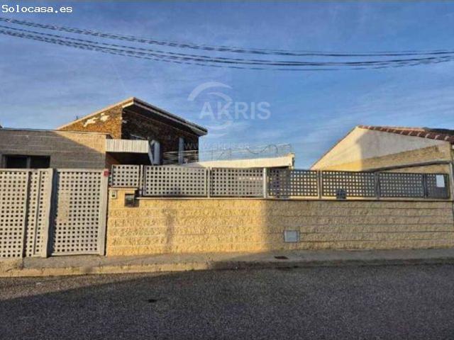 Chalet Independiente en Galvez