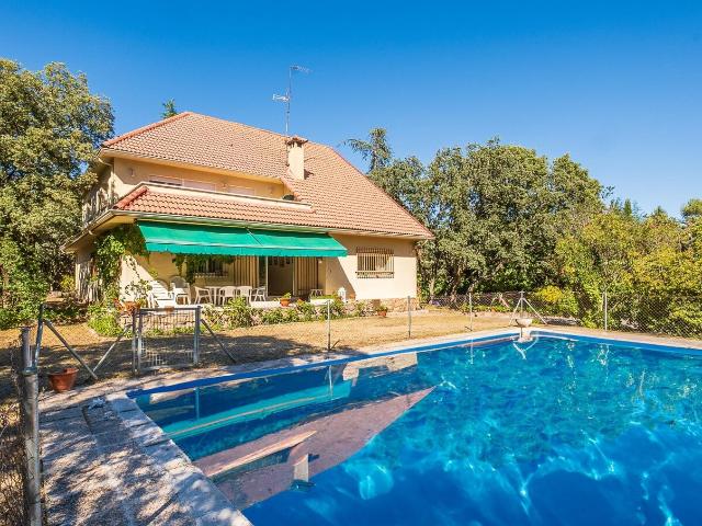 Chalet Independiente en Guadarrama