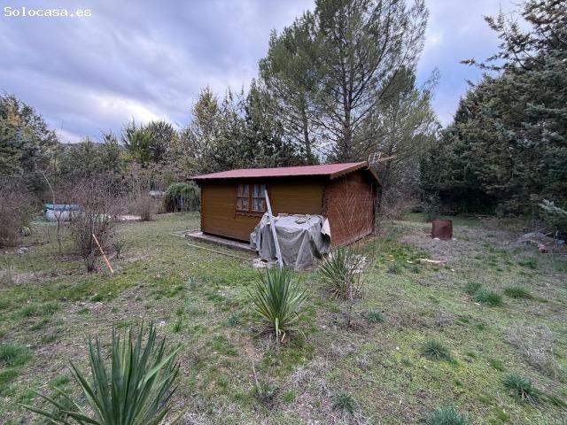 CHALET INDEPENDIENTE EN HONTOBA