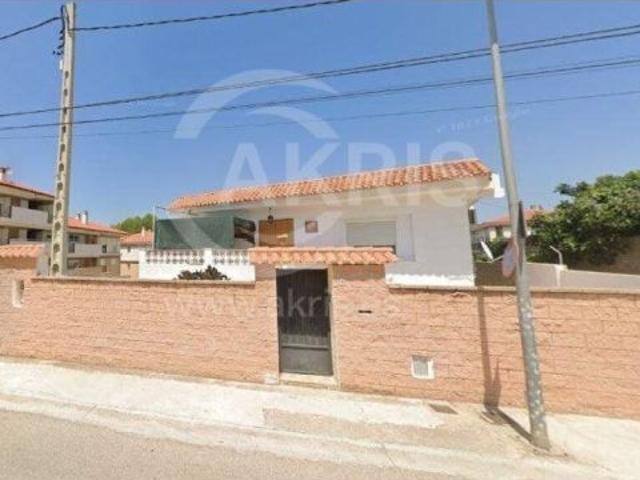 Chalet Independiente en LAlcúdia de Crespins