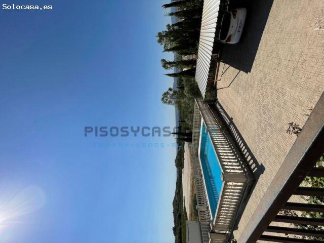 CHALET INDEPENDIENTE EN LLOMBAI