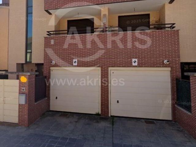 Chalet Independiente en Marchamalo