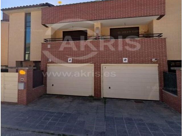 Chalet Independiente en Marchamalo