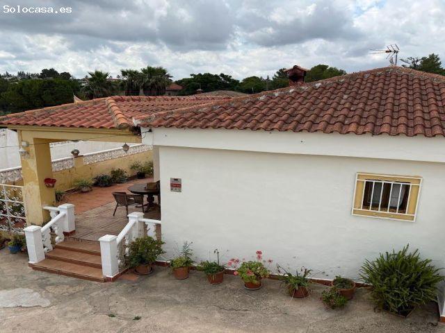 Chalet independiente en Monserrat