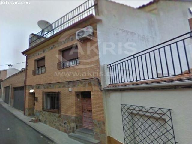 Chalet Independiente en Navahermosa