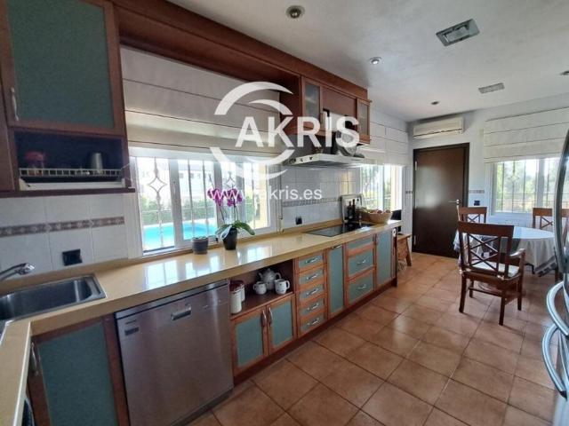 Chalet Independiente en Olias Del Rey
