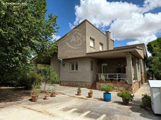 Chalet Independiente en Olias Del Rey