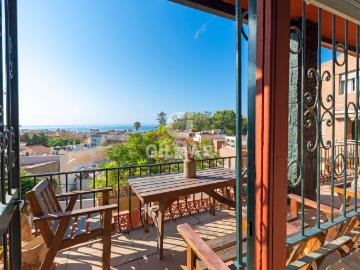 Chalet Independiente en Pedregalejo