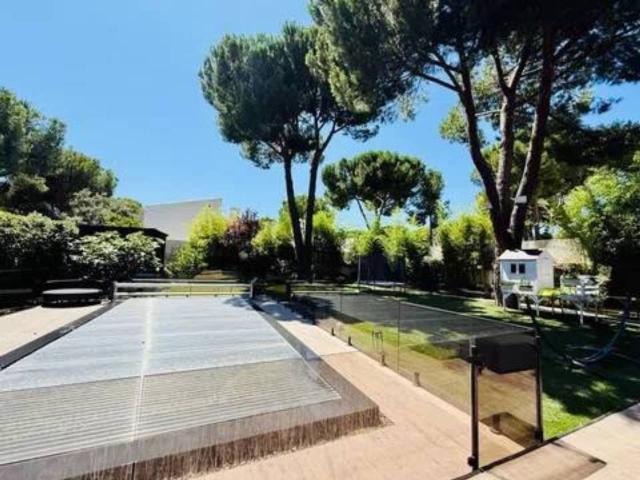 Chalet Independiente en Pozuelo de Alarcón, Madrid