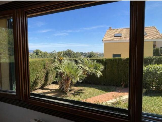 Chalet independiente en residencial privado Masarrochos