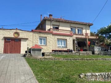 Chalet independiente en Santander