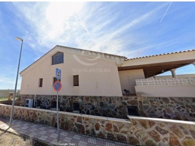 Chalet Independiente en Sonseca
