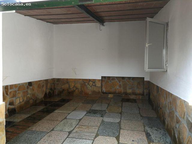 Chalet independiente, exteriores espectaculares