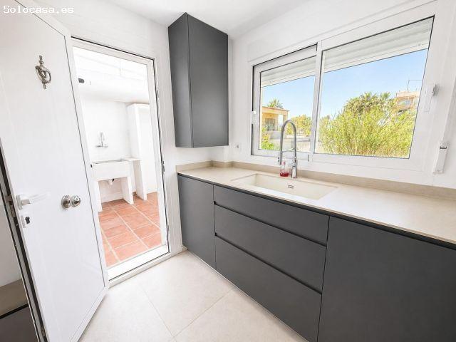 Chalet independiente junto al mar en El Perellonet