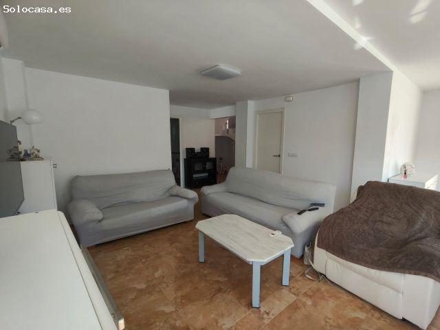 Chalet independiente junto al mar en Los Marenys de Gandia
