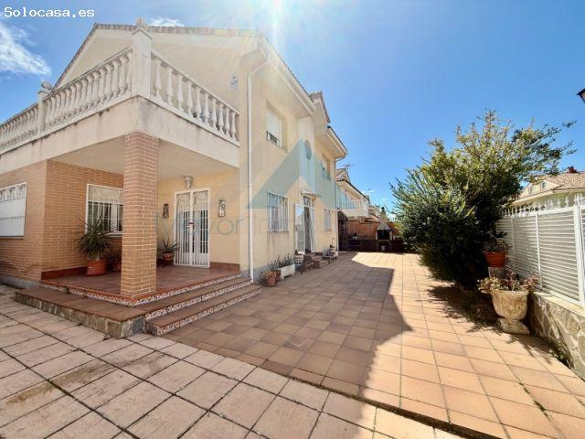 CHALET INDEPENDIENTE LOS SANTOS DE LA HUMOSA