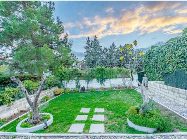 Chalet individual en Valdemorillo – Urb. Mirador del Romero