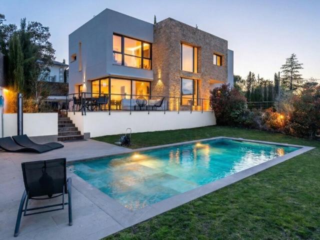Chalet individual en venta, Torrelodones, Madrid