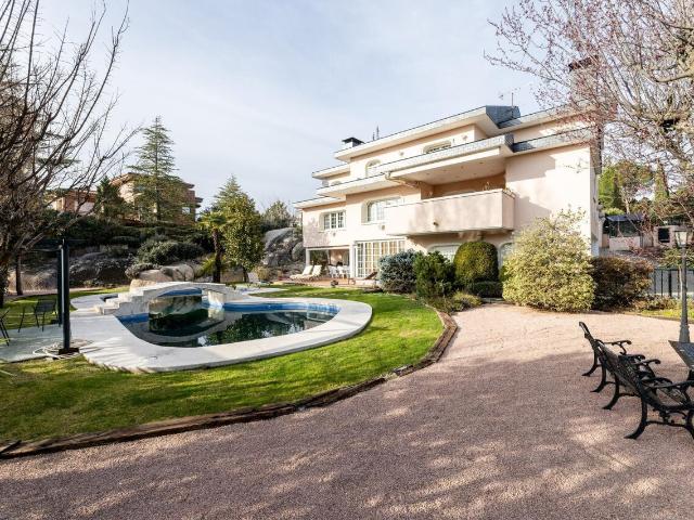 Chalet individual en venta, Torrelodones, Madrid