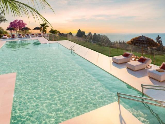 Chalet individual en venta, Urbanización el Chaparral, Mijas