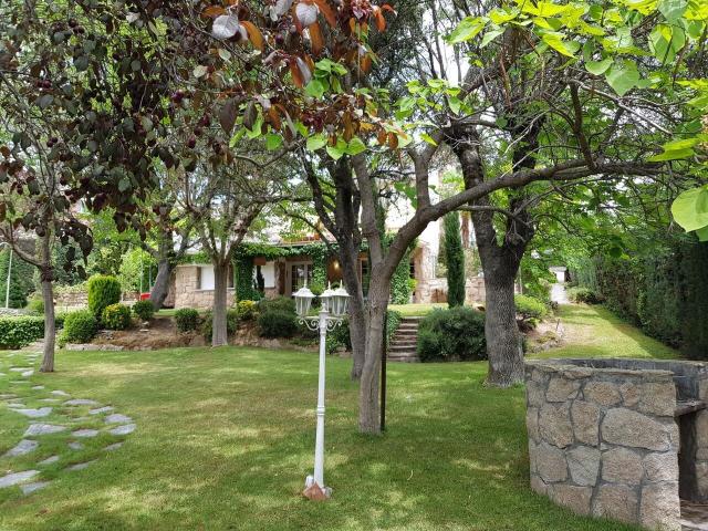 Chalet individual en venta, Valdemorillo, Madrid