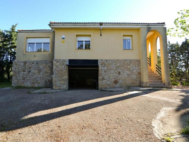 Chalet individual en venta, Villamantilla, Madrid
