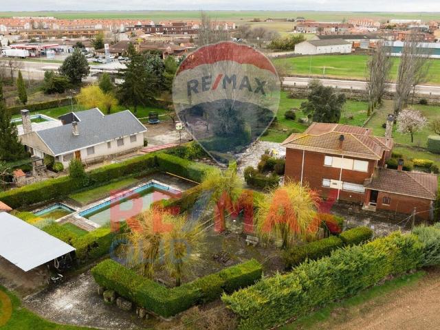 Chalet individual en venta, Villanubla, Valladolid