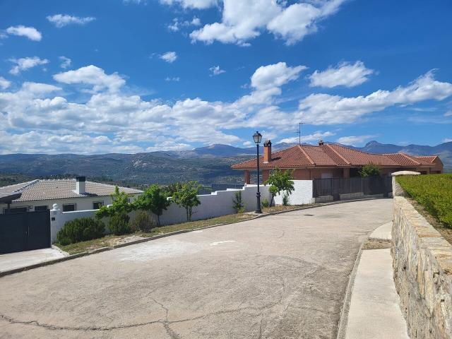 Chalet individual en venta, Villanueva de Ávila, Ávila