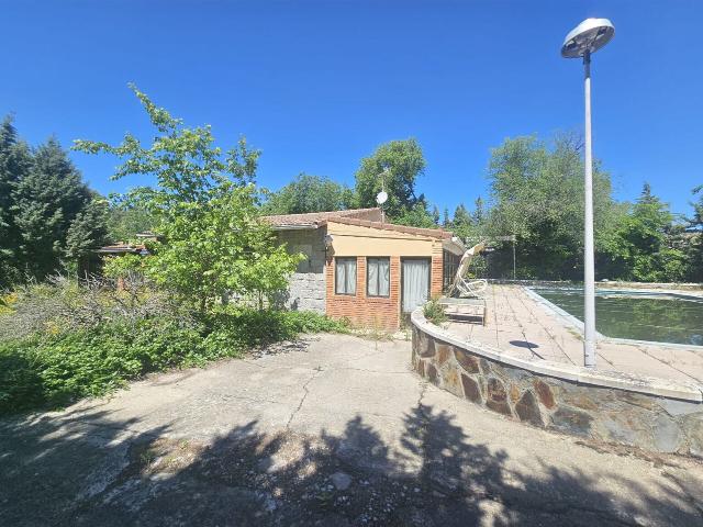 Chalet individual en venta, Villalbilla, Madrid