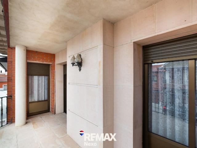 Chalet individual en venta, Villaverde de Íscar, Segovia