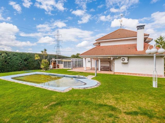 Chalet individual en venta, Villaviciosa de Odón, Madrid