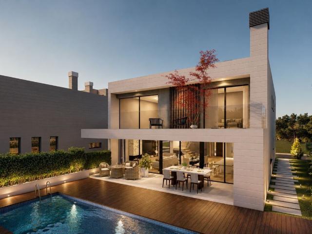 Chalet individual en venta, Villaviciosa de Odón, Madrid