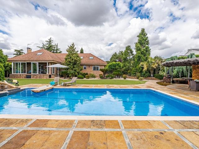 Chalet individual en venta, Villaviciosa de Odón, Madrid