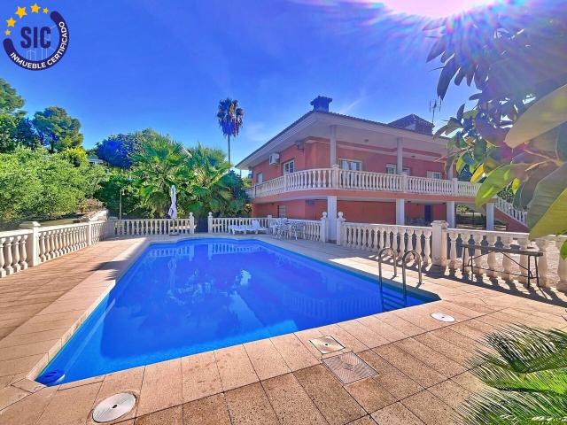 Chalet individual en venta, Xàtiva, Valencia/València