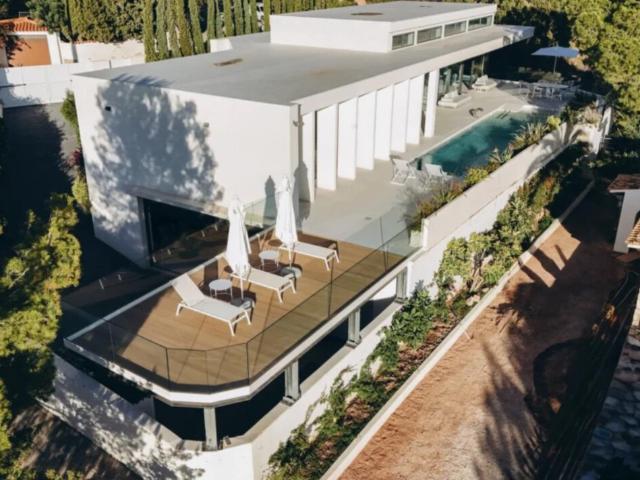 Chalet individual en venta, Altea, Alicante/Alacant