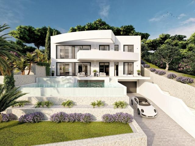 Chalet individual en venta, Altea, Alicante/Alacant
