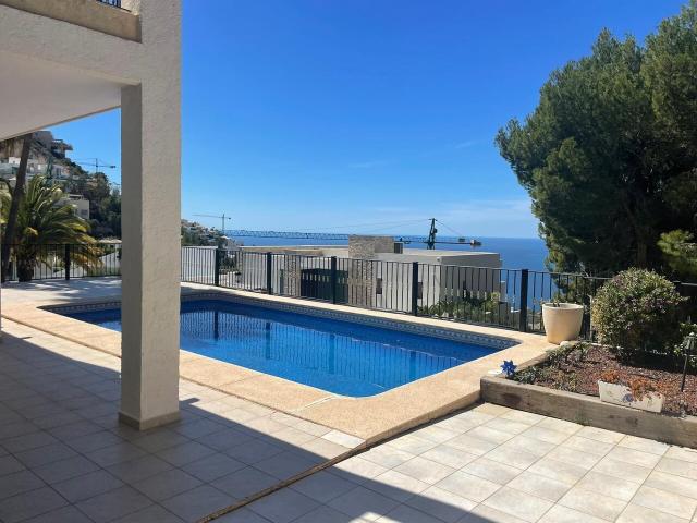 Chalet individual en venta, Altea, Alicante/Alacant