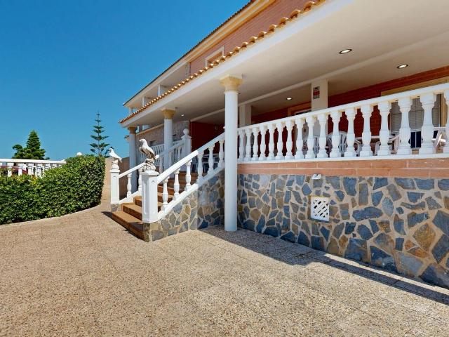 Chalet individual en venta, Alumbres, Murcia