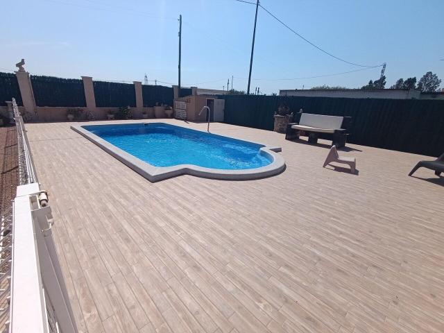 Chalet individual en venta, Las Bayas, Alicante/Alacant