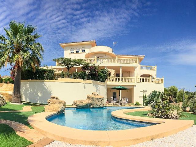 Chalet individual en venta, Benidorm, Alicante/Alacant