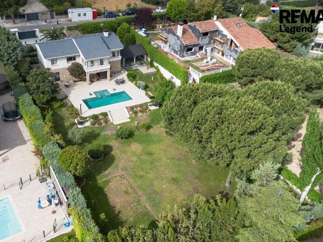 Chalet individual en venta, Boadilla del Monte, Madrid