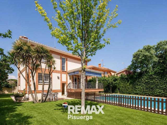 Chalet individual en venta, Boecillo, Valladolid