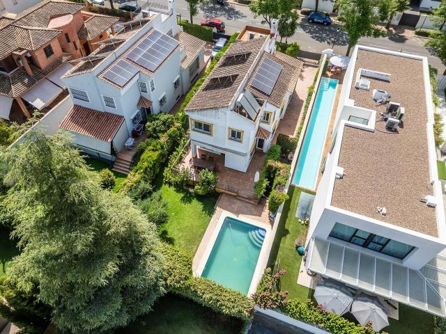 Chalet individual en venta, Bormujos, Sevilla