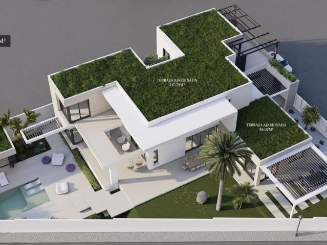 Chalet individual en venta, Calicasas, Granada
